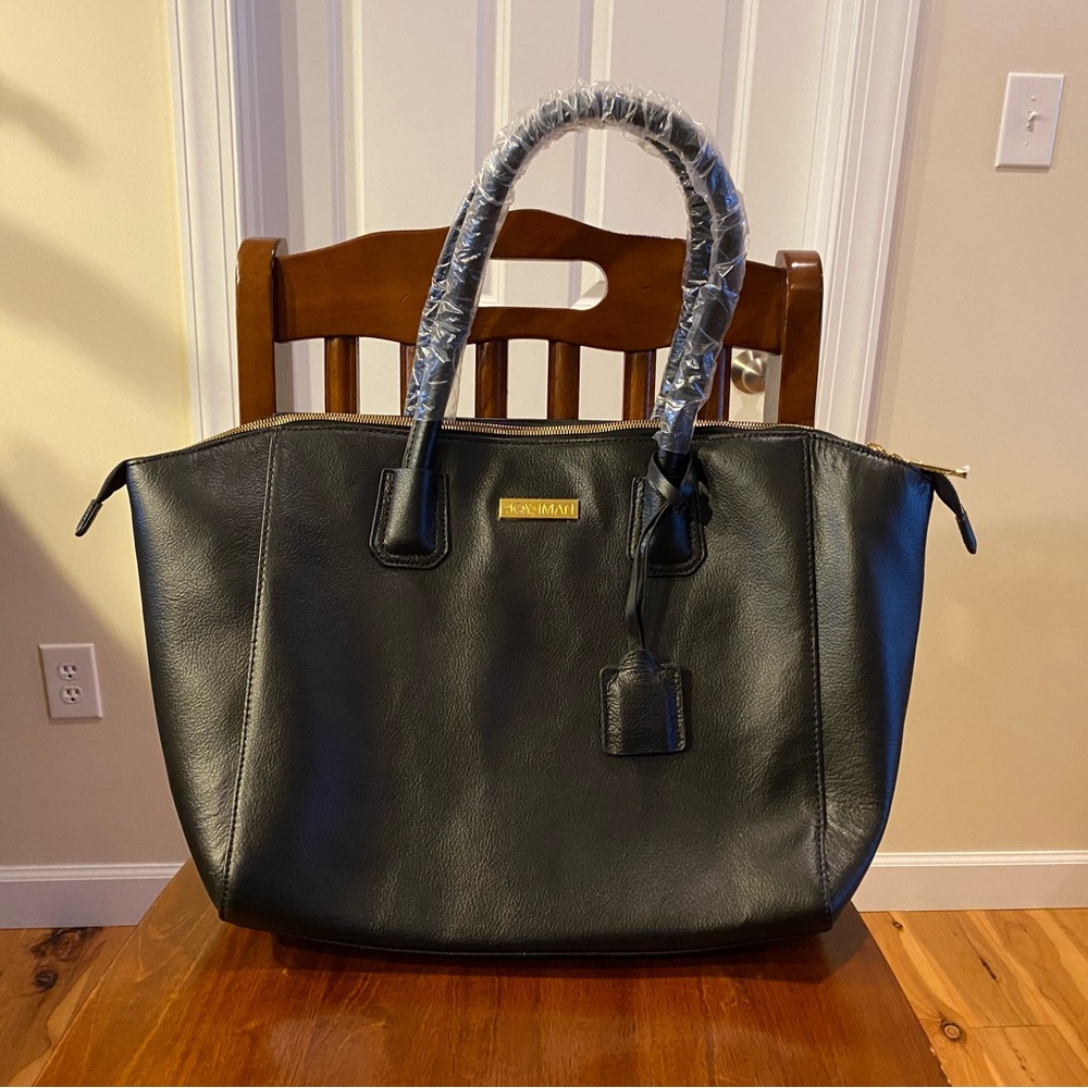 Joy & Iman Tote Bag - New
